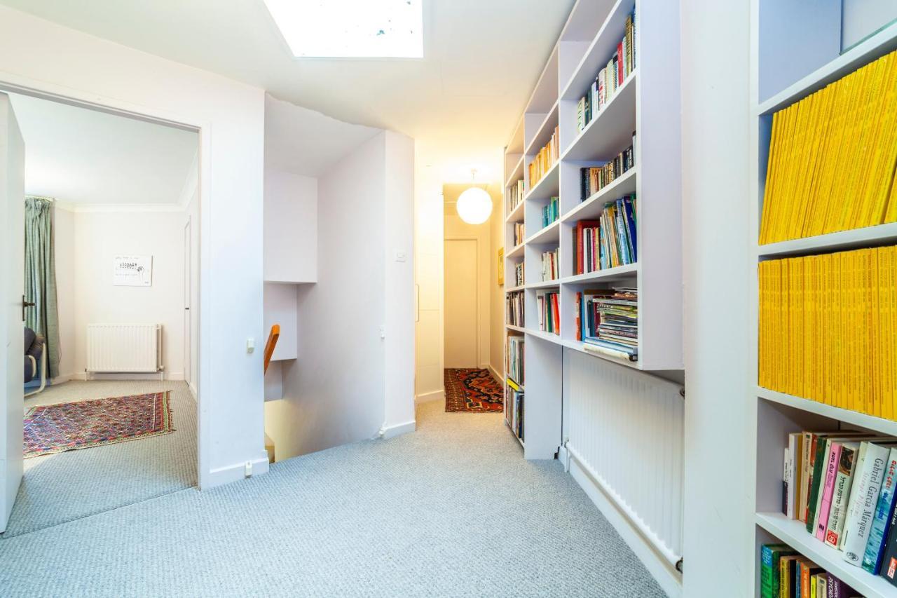 Kynance Mews Rustic And Unique Three Bedroom Mews House With A Private Courtyard Londýn Exteriér fotografie